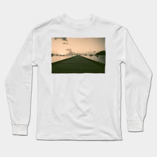 Sea Road Long Sleeve T-Shirt